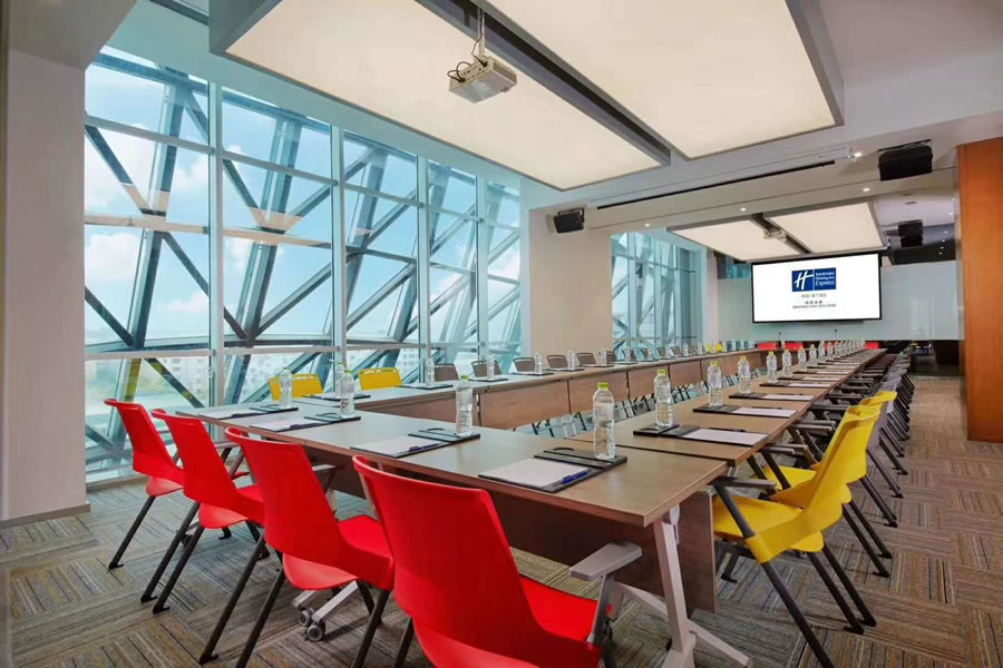 綿陽(yáng)高新區(qū)智選假日酒店有限公司