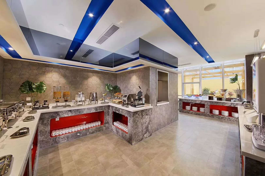 綿陽(yáng)高新區(qū)智選假日酒店有限公司