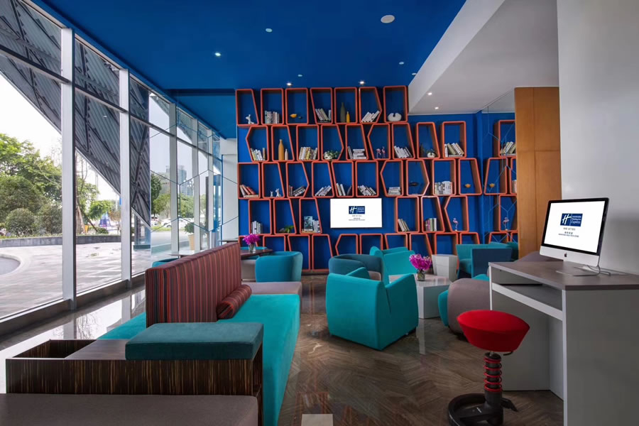 綿陽(yáng)高新區(qū)智選假日酒店有限公司