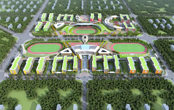 漢中東辰國際學(xué)校