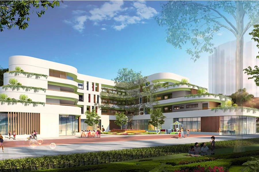 樂山東辰國際學校