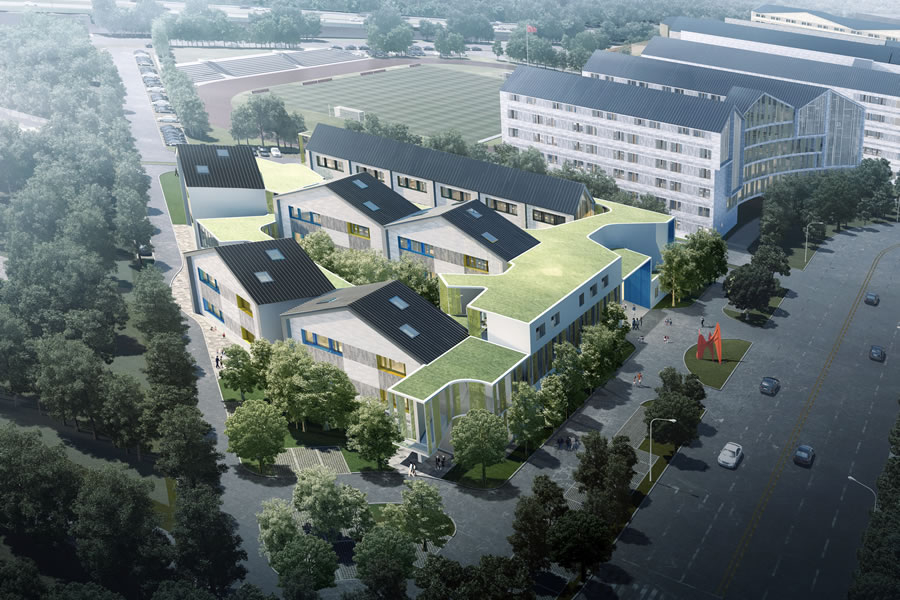 仙海東辰國(guó)際學(xué)校