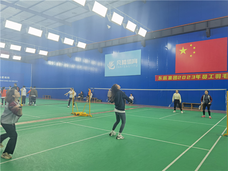 輕羽飛揚 一拍精彩——2023年員工羽毛球比賽7.jpg